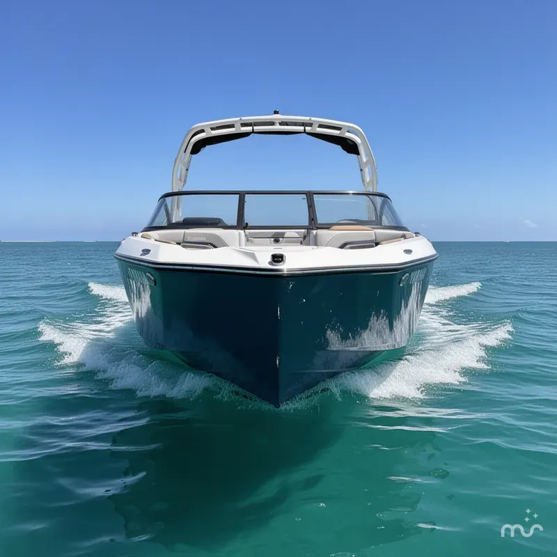 Slide: The Image of Yamaha 252S 2025 - 1
