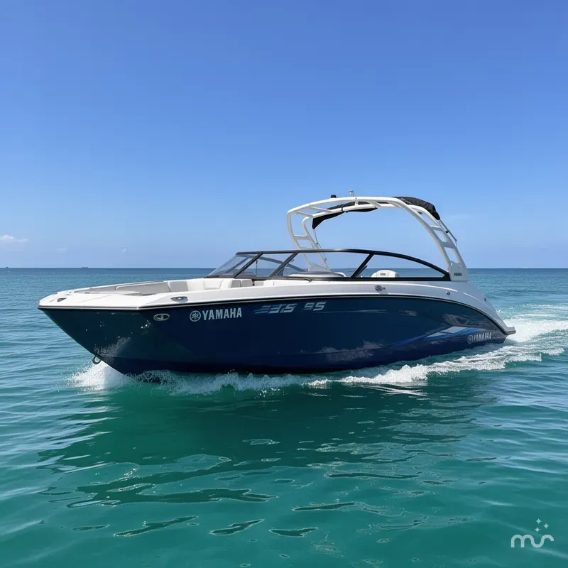 Slide: The Image of Yamaha 252S 2025 - 2