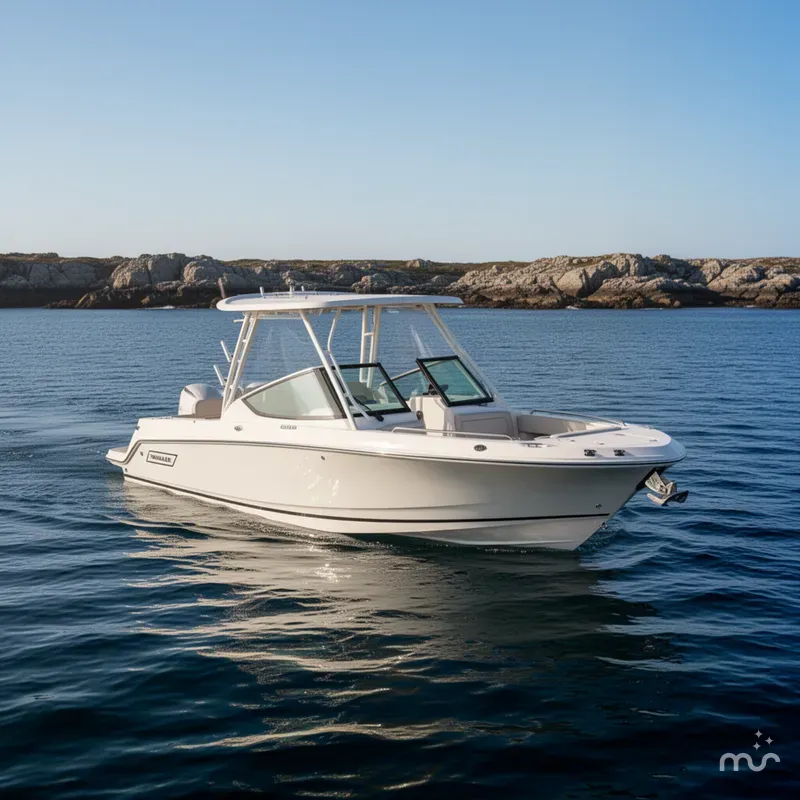 The Image of Boston Whaler 240 Vantage 2022 - 0