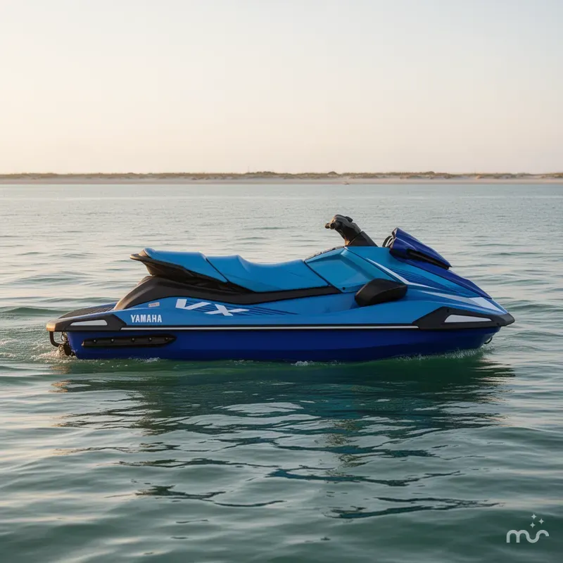 Slide: The Image of Yamaha VX 2025 - 0