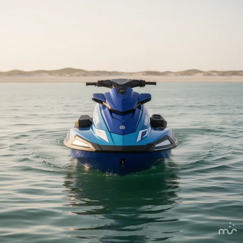 Slide: The Image of Yamaha VX 2025 - 1