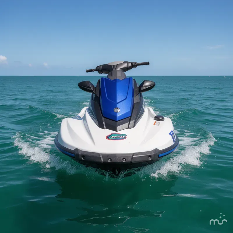 Slide: The Image of Yamaha EX 2017 - 1
