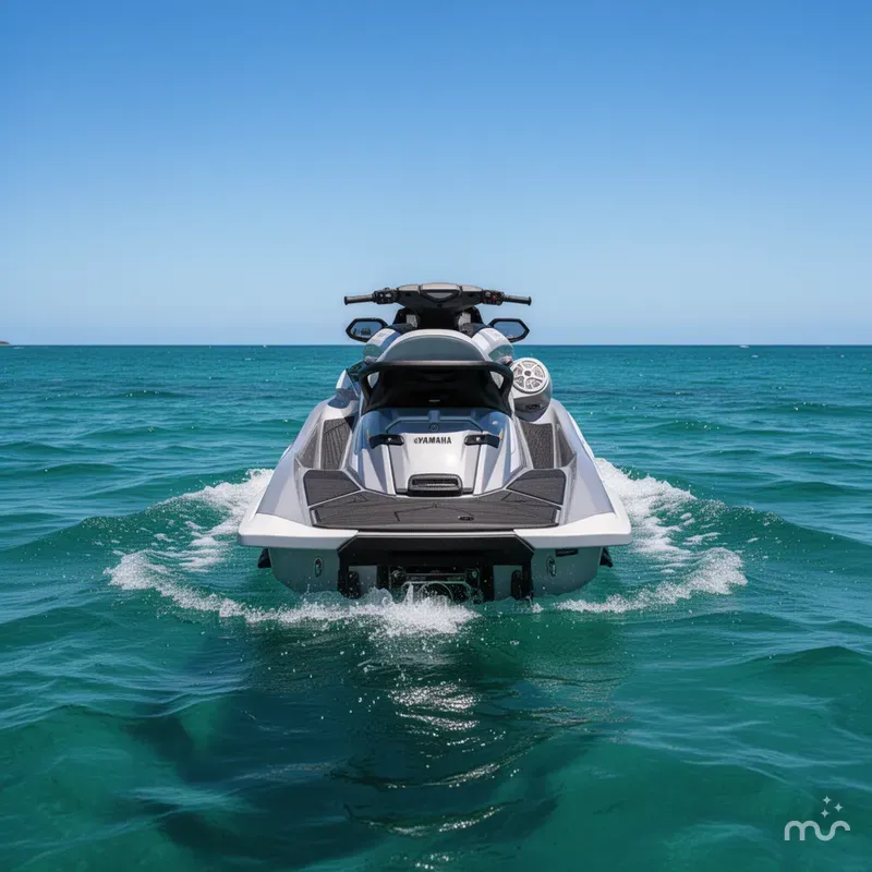 Slide: The Image of Yamaha FX CRUISER SVHO W/AUDIO-W 2025 - 2