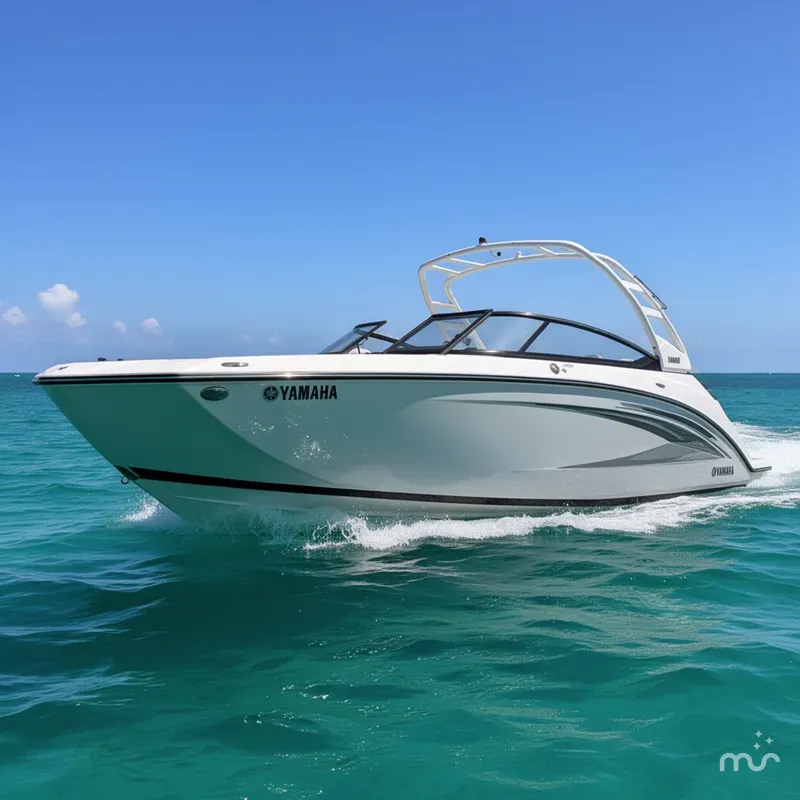 Slide: The Image of Yamaha 252S 2025 - 1