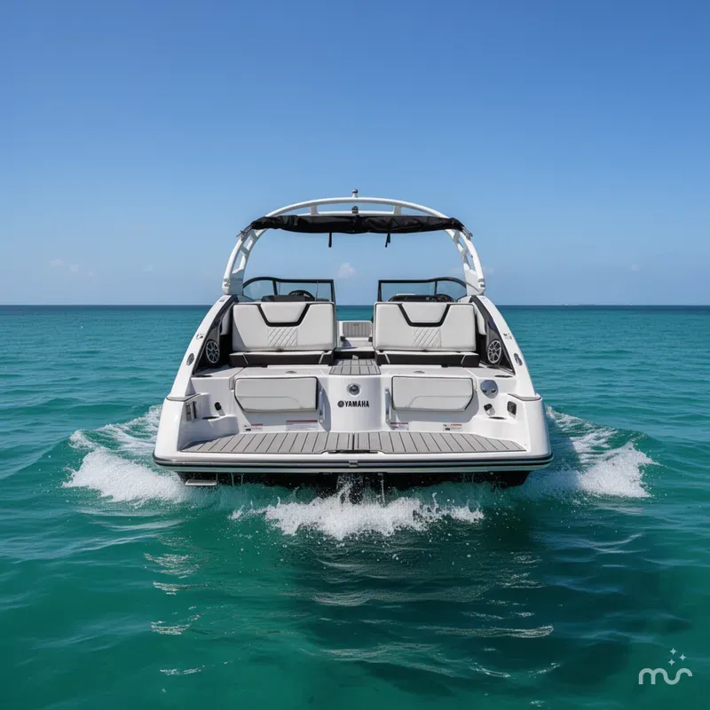Slide: The Image of Yamaha 252S 2025 - 2