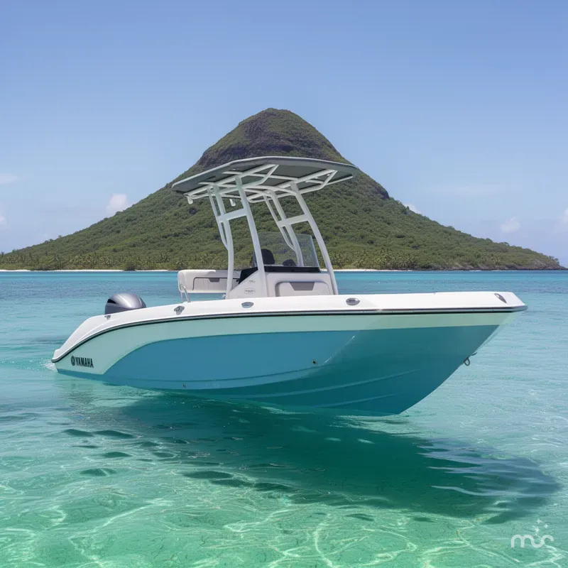 The Image of Yamaha 195 FSH Sport 2025 - 0