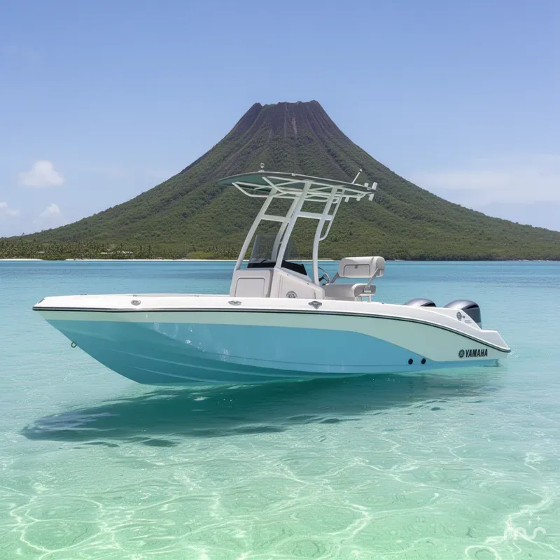 Slide: The Image of Yamaha 195 FSH Sport 2025 - 2