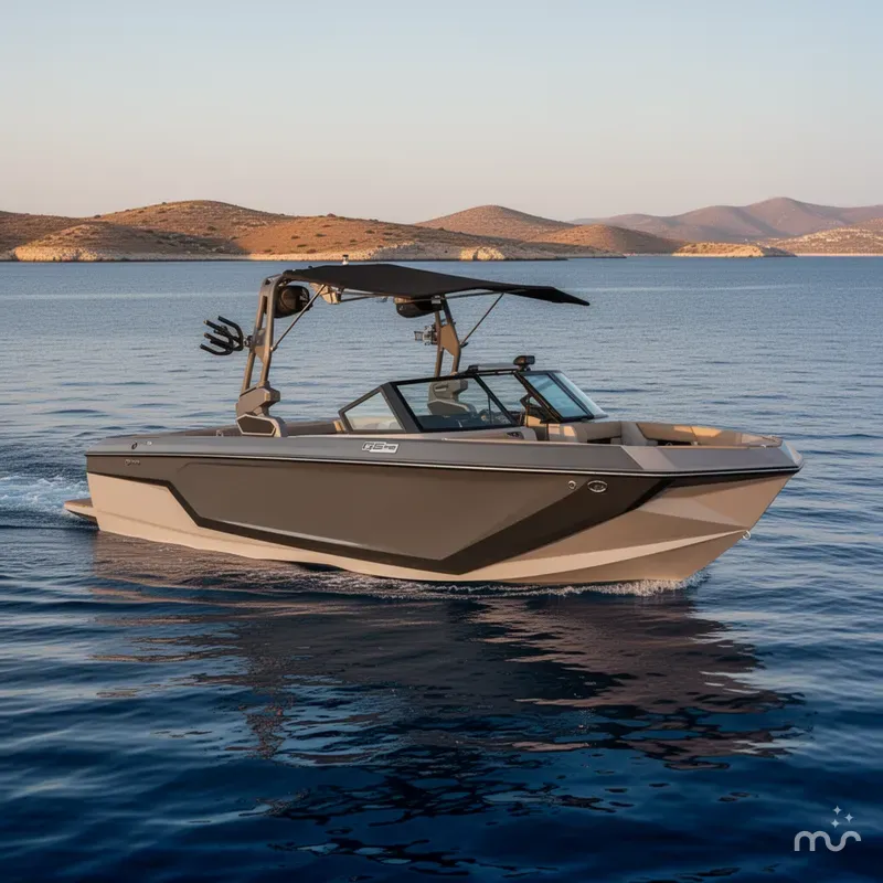 The Image of Nautique Super Air GS24 2025 - 0