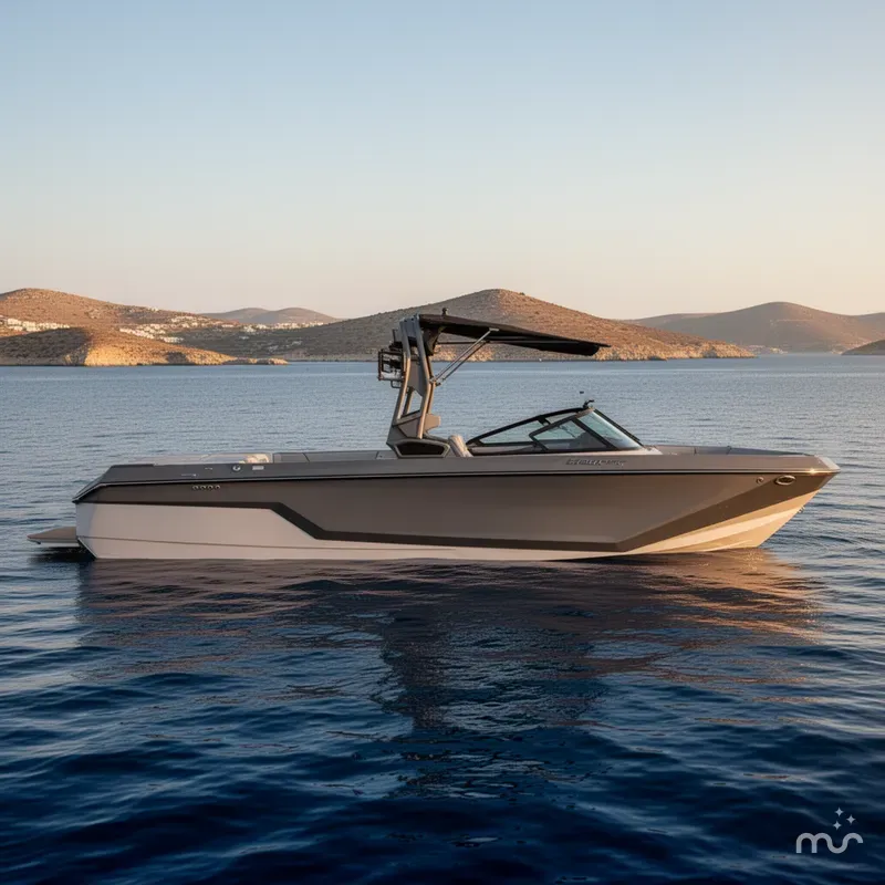 Slide: The Image of Nautique Super Air GS24 2025 - 2