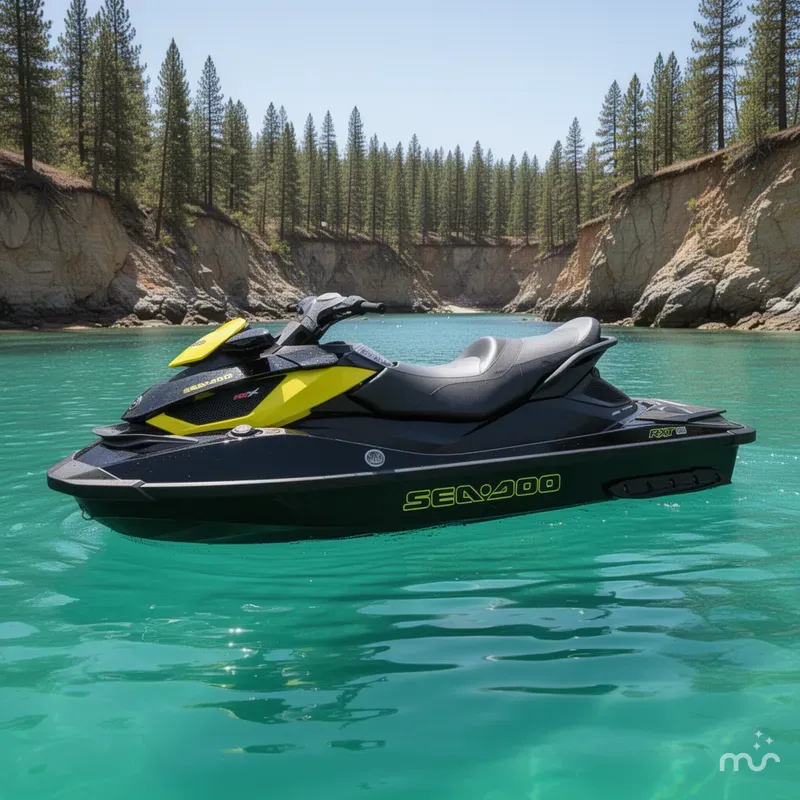 The Image of Sea-Doo RXT 260 2012 - 0