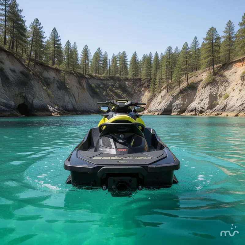 Slide: The Image of Sea-Doo RXT 260 2012 - 3