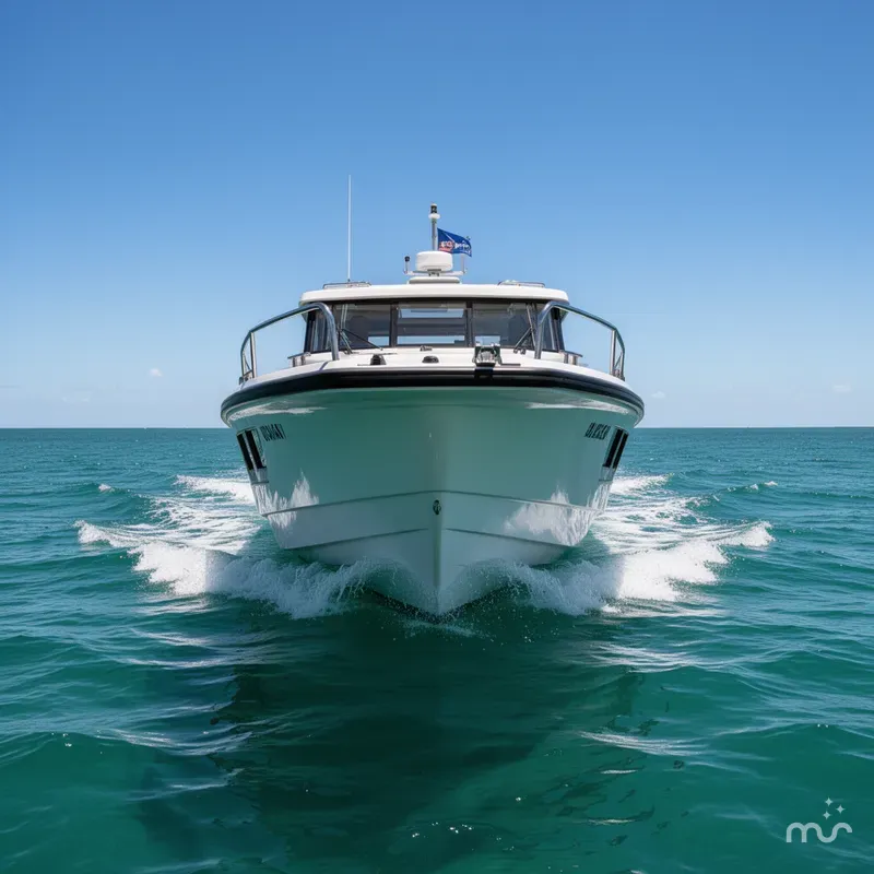 Slide: The Image of Quarken 35 Cabin 2025 - 1