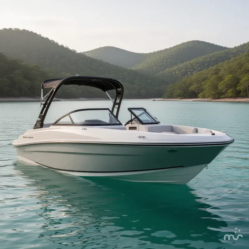 The Image of Bayliner VR4 Bowrider OB 2025 - 0