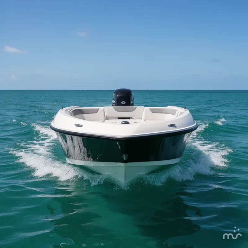 Slide: The Image of Bayliner Element E18 2025 - 3