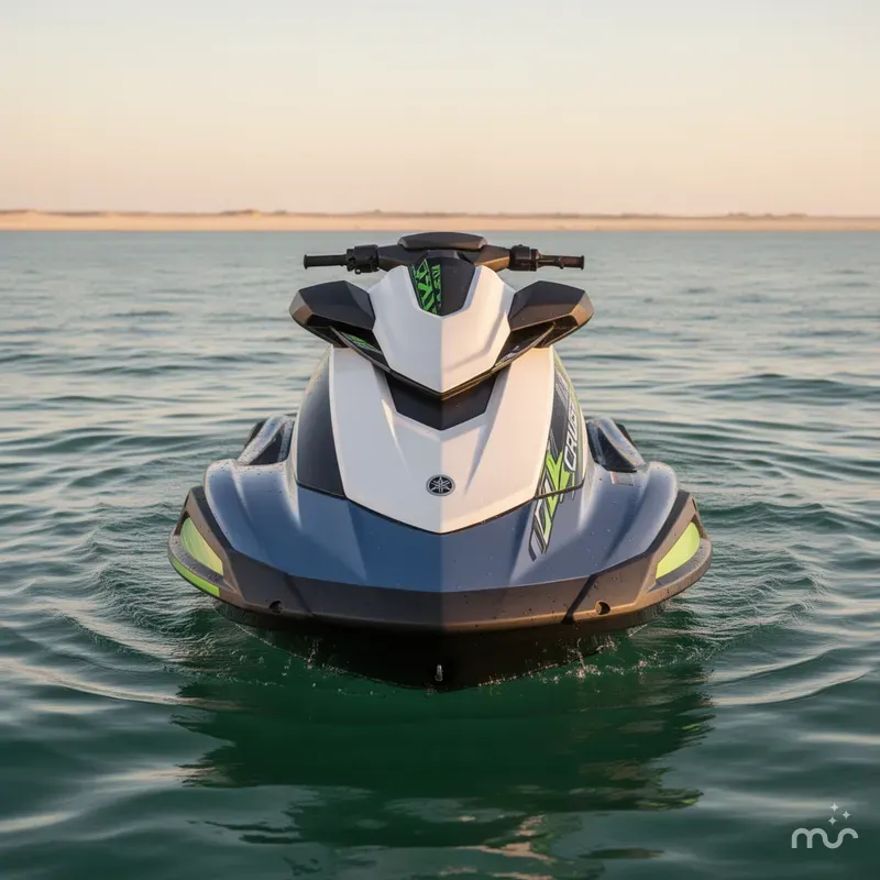 Slide: The Image of Yamaha VX Cruiser 2024 - 0