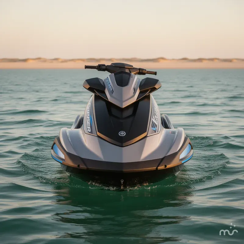 Slide: The Image of Yamaha VX Cruiser 2024 - 0