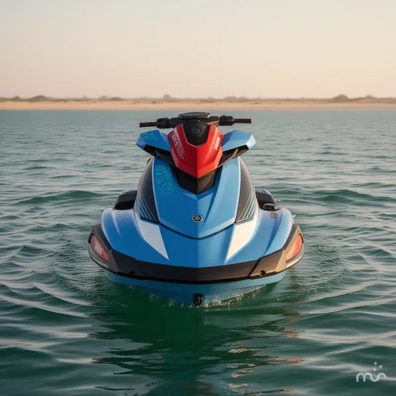 Slide: The Image of Yamaha VX Deluxe 2024 - 0