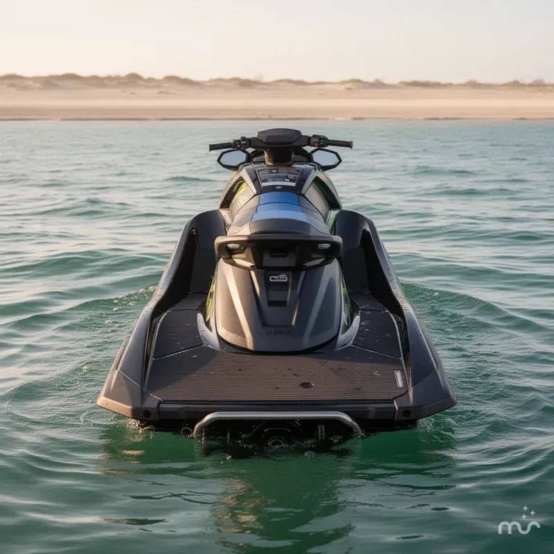 Slide: The Image of Yamaha VX Deluxe 2024 - 2