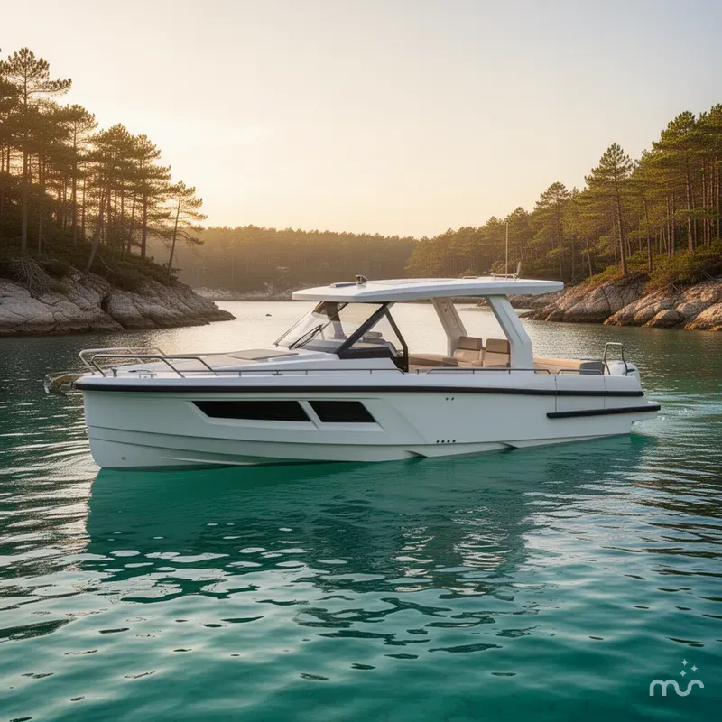 The Image of Quarken 35 Sport Tourer 2025 - 0