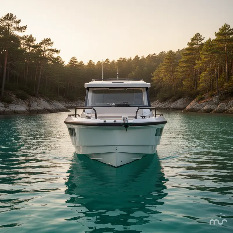Slide: The Image of Quarken 35 Sport Tourer 2025 - 1