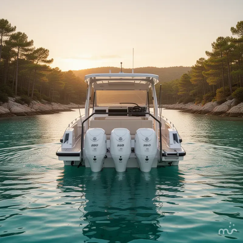Slide: The Image of Quarken 35 Sport Tourer 2025 - 3