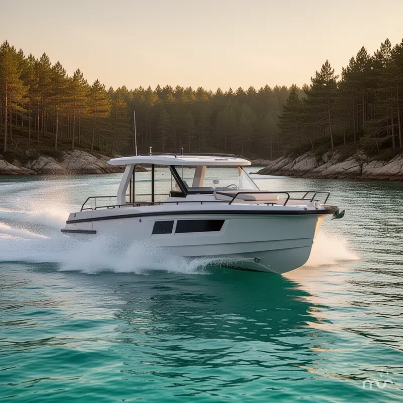Slide: The Image of Quarken 35 Sport Tourer 2025 - 4