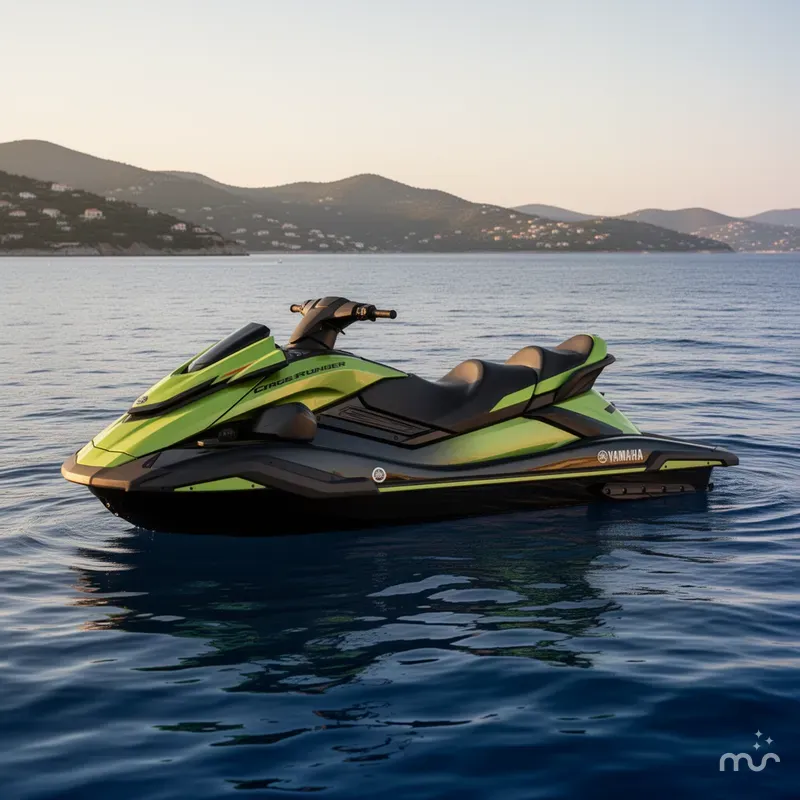 The Image of Yamaha FX Cruiser SVHO 2024 - 0