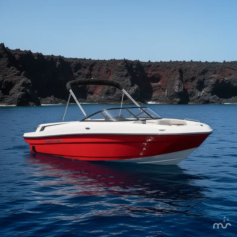 The Image of Bayliner VR4 Bowrider OB 2025 - 0