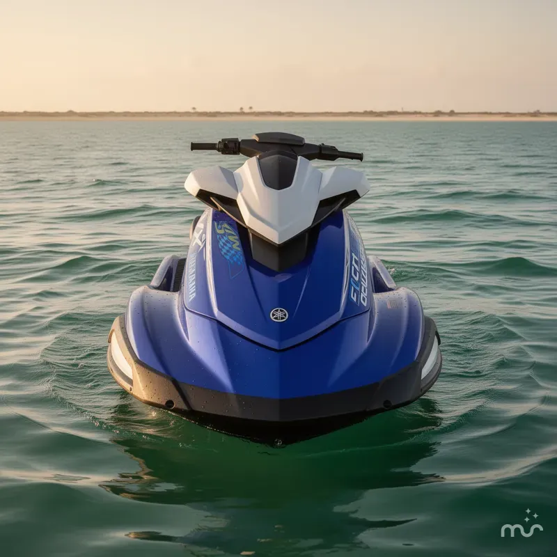 Slide: The Image of Yamaha VX Cruiser HO 2024 - 0