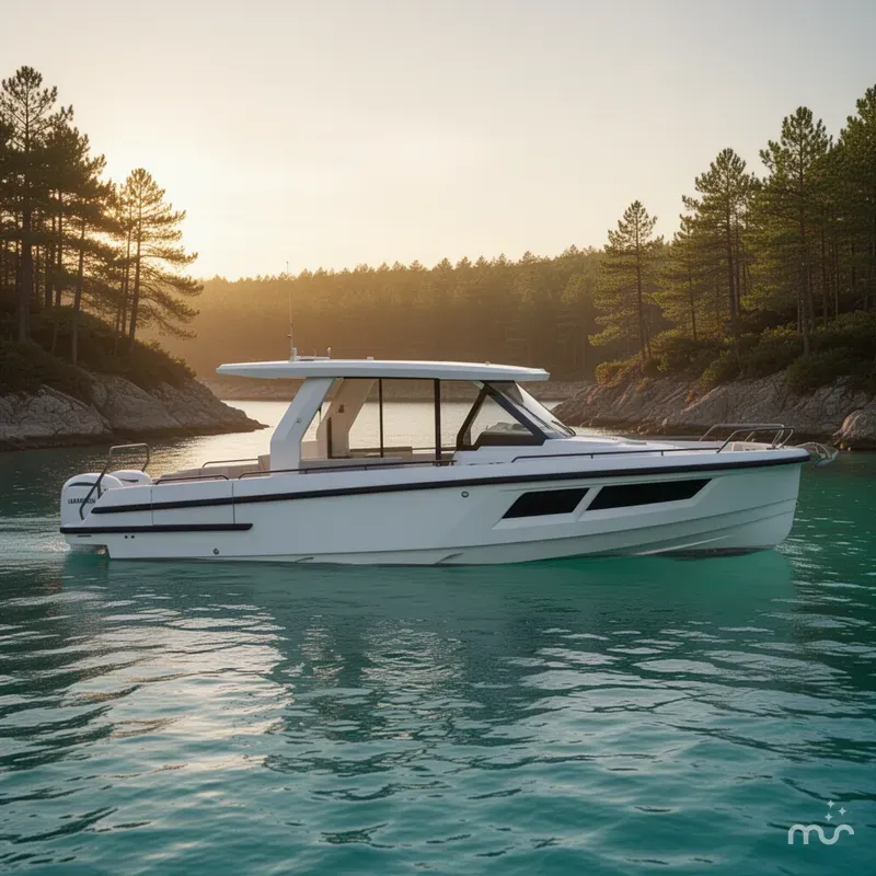 The Image of Quarken 35 Sport Tourer 2025 - 0