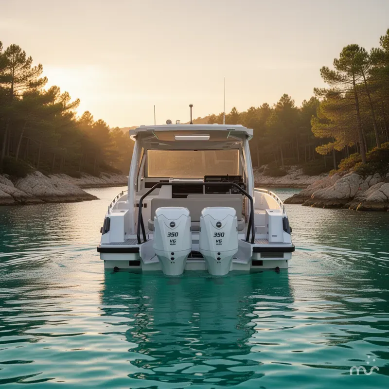 Slide: The Image of Quarken 35 Sport Tourer 2025 - 3