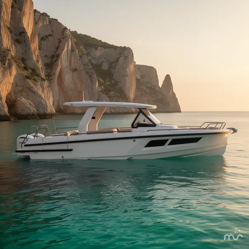 The Image of Quarken 35 Sport Tourer 2025 - 0
