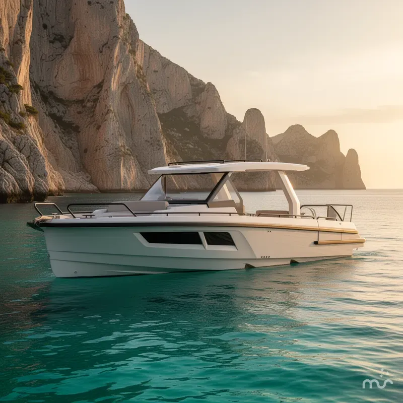 Slide: The Image of Quarken 35 Sport Tourer 2025 - 2