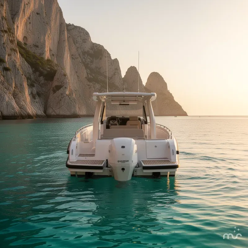 Slide: The Image of Quarken 35 Sport Tourer 2025 - 3