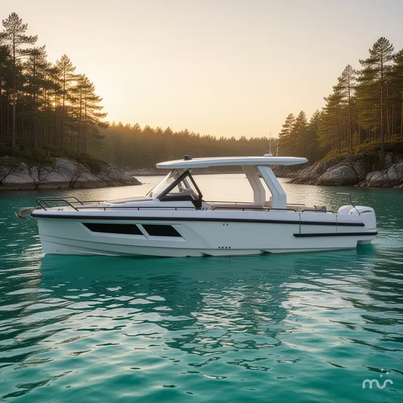The Image of Quarken 35 Sport Tourer 2025 - 0