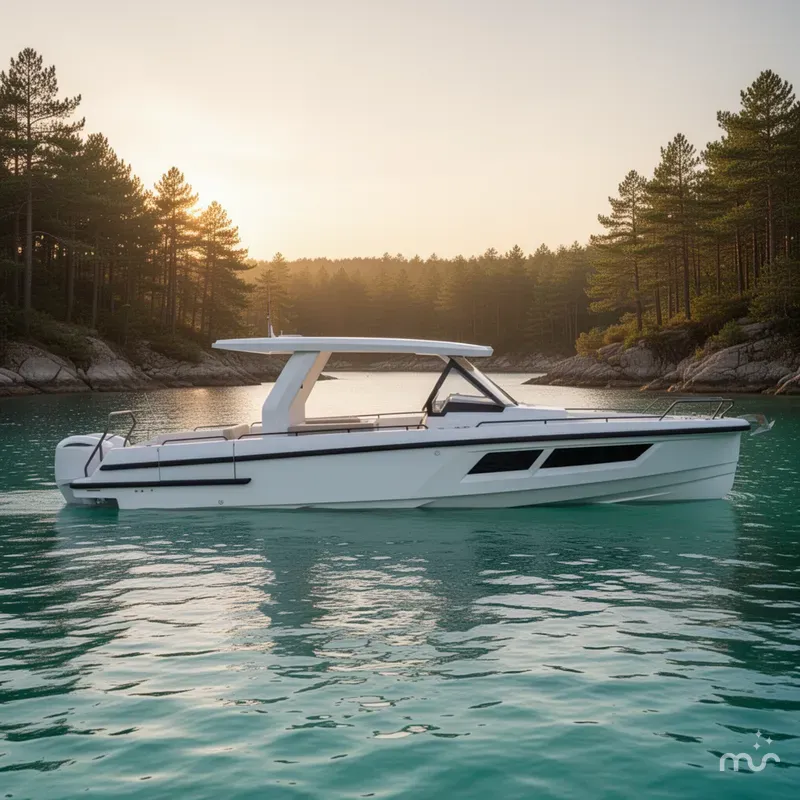 Slide: The Image of Quarken 35 Sport Tourer 2025 - 2