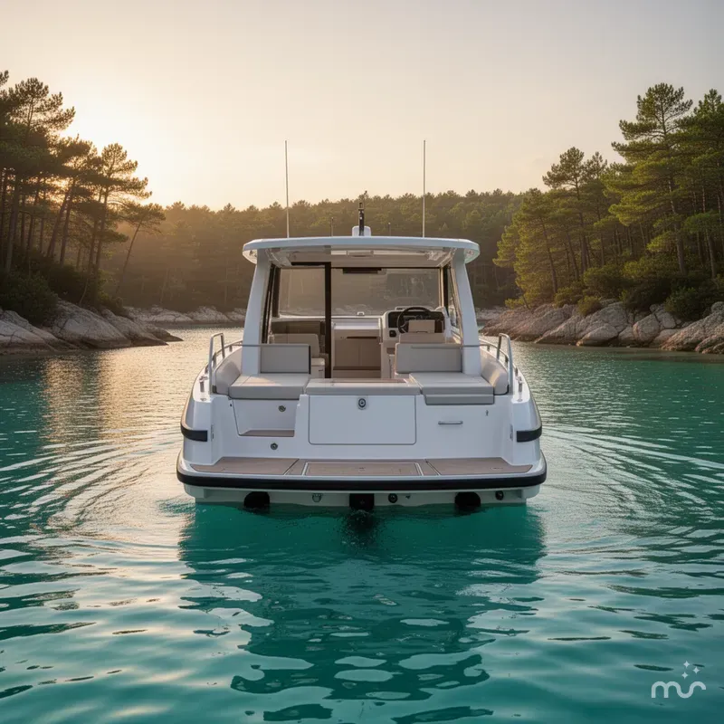 Slide: The Image of Quarken 35 Sport Tourer 2025 - 3