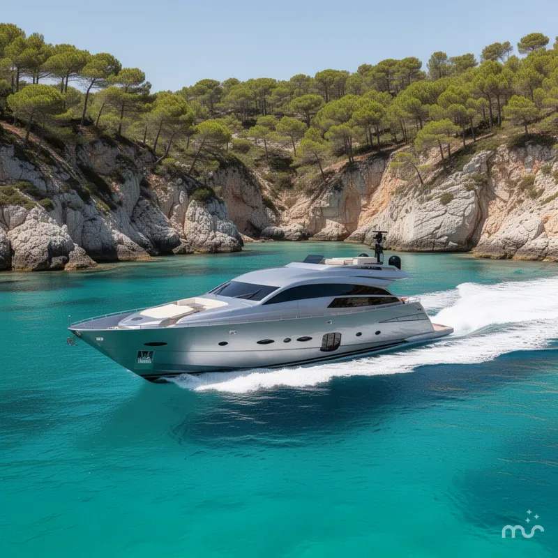 Slide: The Image of Pershing 92 2015 - 2