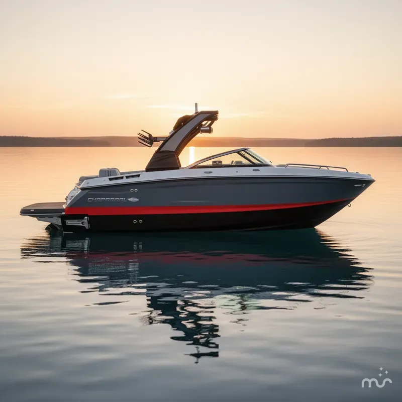 Slide: The Image of Chaparral 26 Surf 2025 - 0