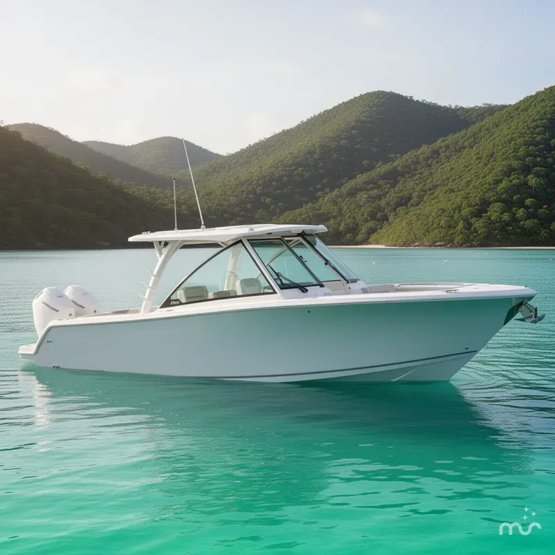 The Image of Sailfish 316 DC 2027 - 0