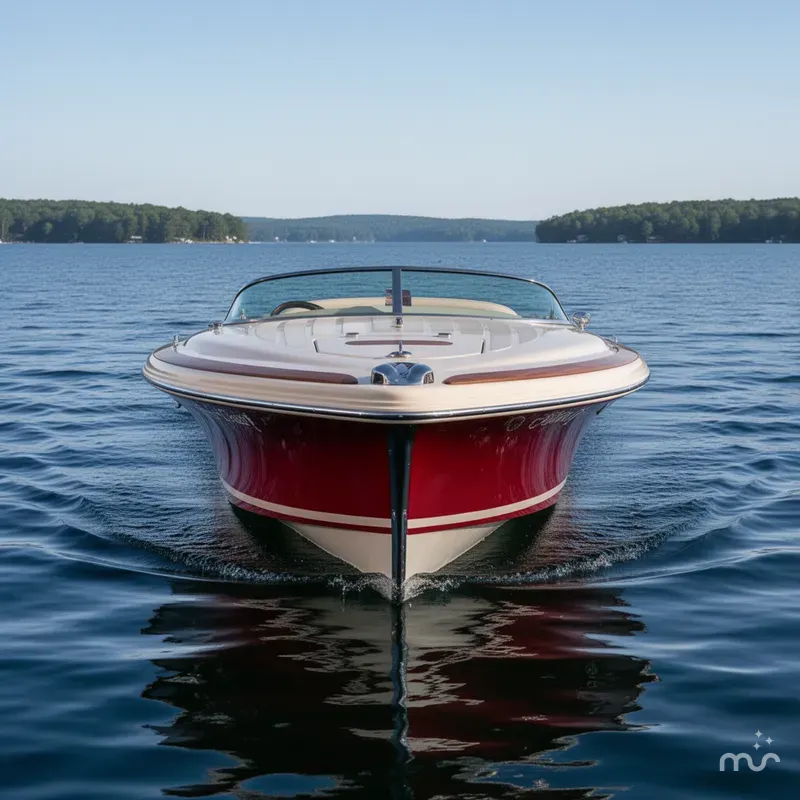 Slide: The Image of Chris-Craft Speedster 2005 - 1