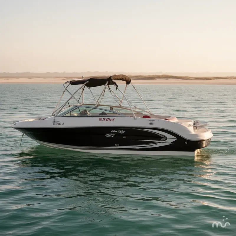 Slide: The Image of Sea Ray 205 Sport 2007 - 0