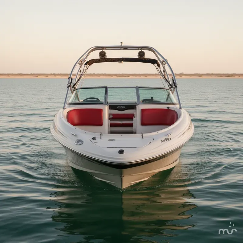 Slide: The Image of Sea Ray 205 Sport 2007 - 1