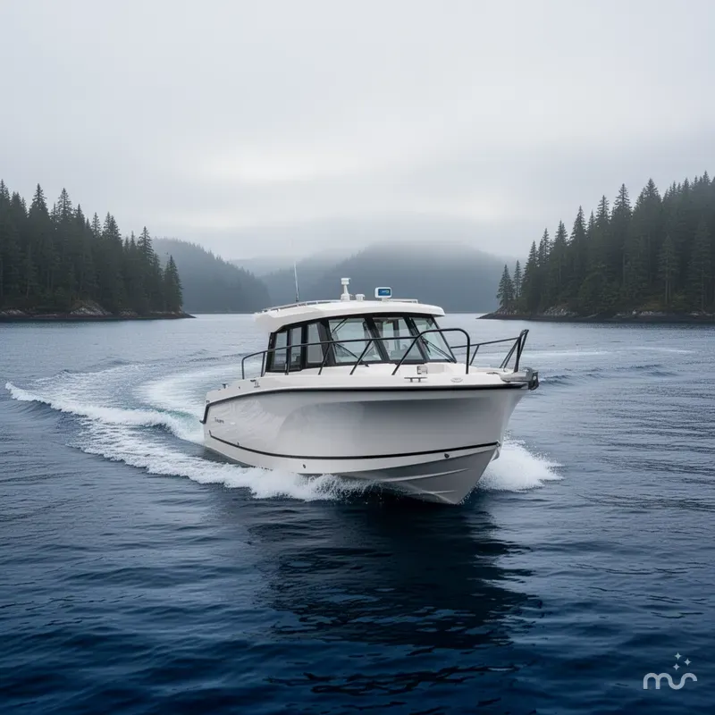 The Image of Bayliner Trophy T25 Pilothouse 2025 - 0