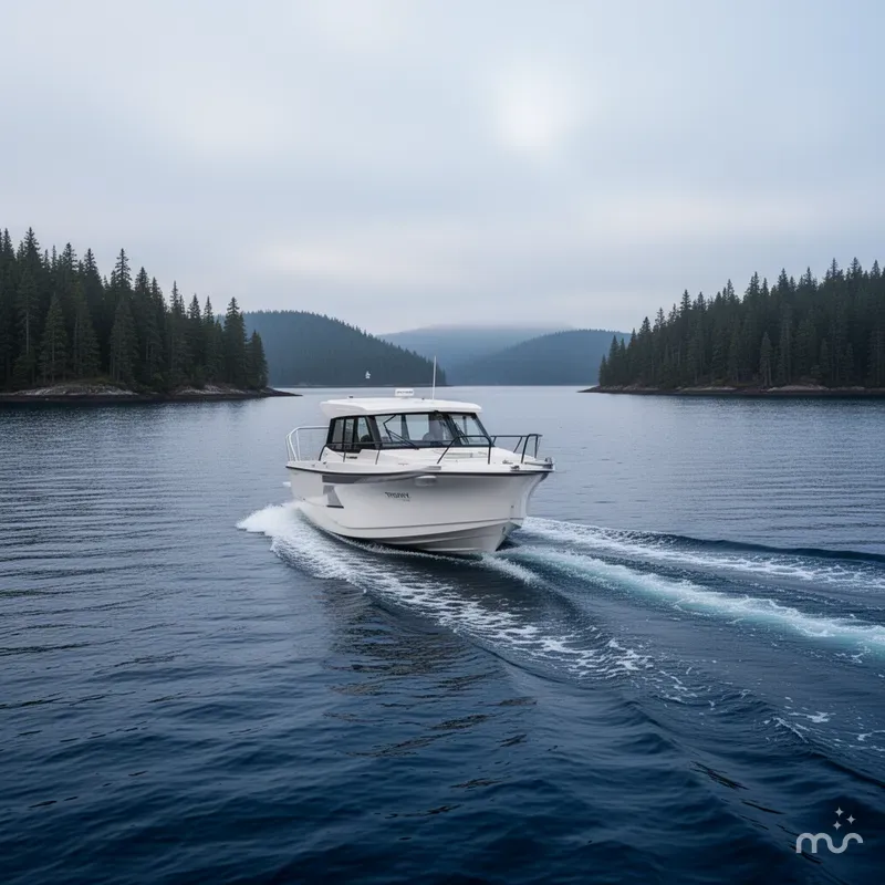Slide: The Image of Bayliner Trophy T25 Pilothouse 2025 - 1