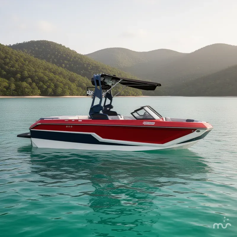 The Image of Nautique Super Air Nautique GS20 2025 - 0