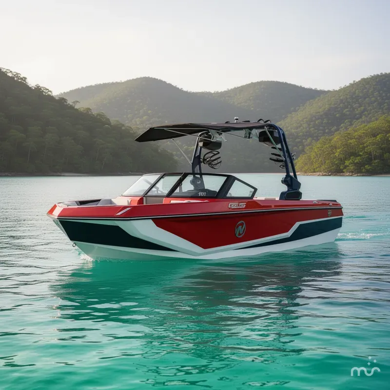 Slide: The Image of Nautique Super Air Nautique GS20 2025 - 2