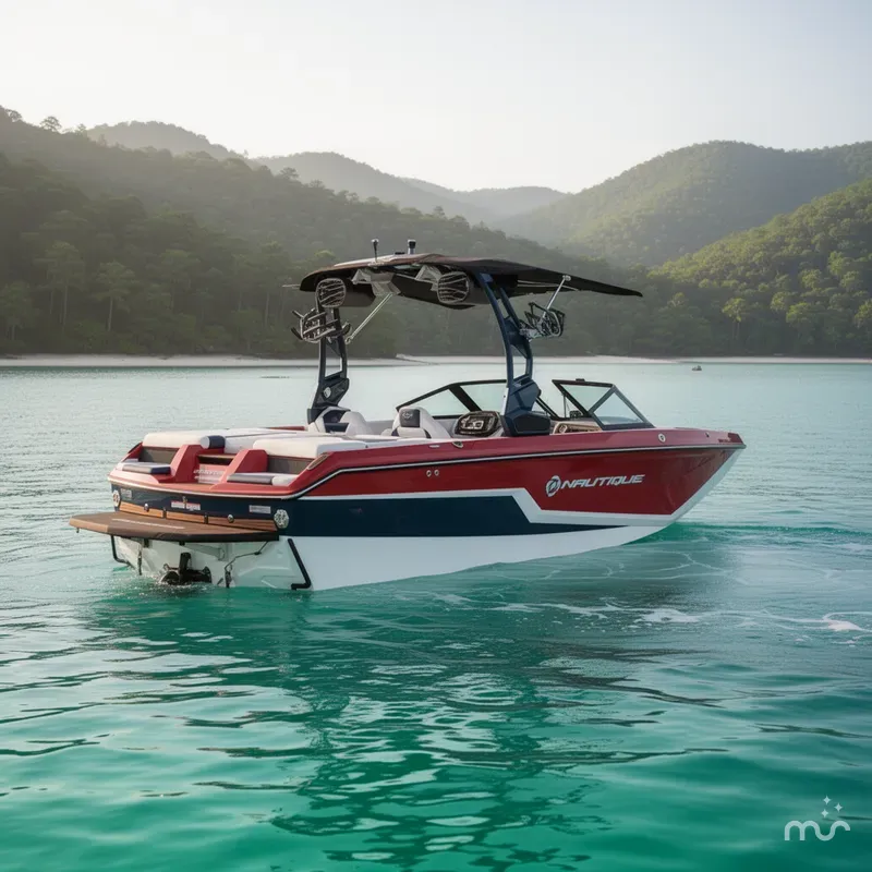 Slide: The Image of Nautique Super Air Nautique GS20 2025 - 3