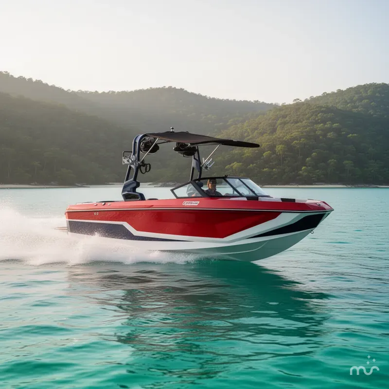 Slide: The Image of Nautique Super Air Nautique GS20 2025 - 4