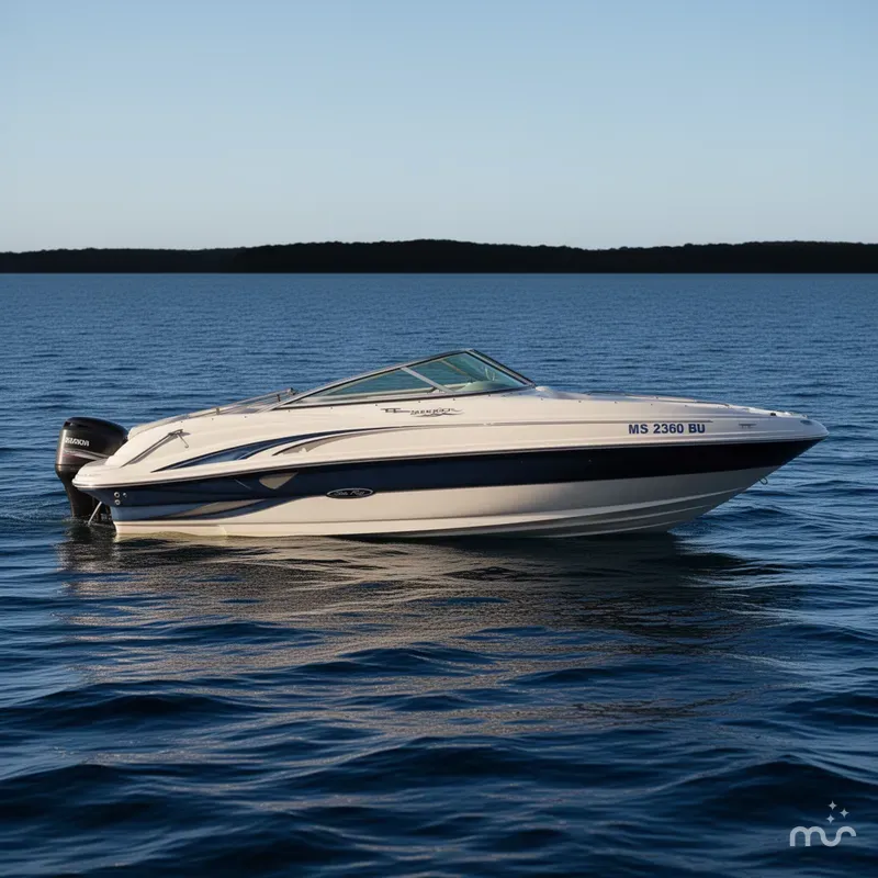 Slide: The Image of Sea Ray 200 Sundeck 2003 - 0